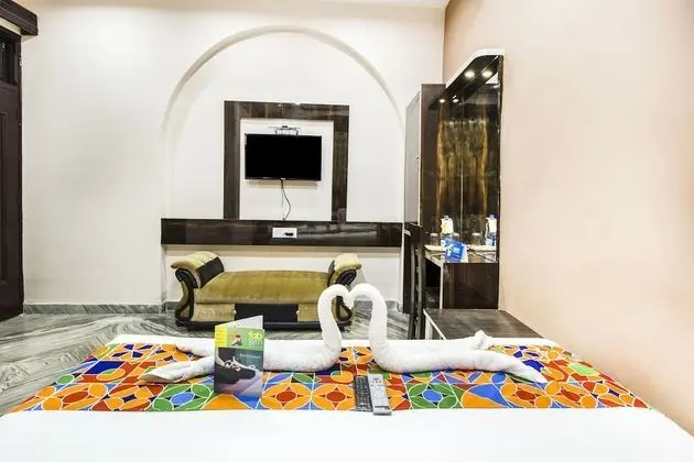 Deluxe Oda, 1 Çift Kişilik Yatak, Sigara İçilmez