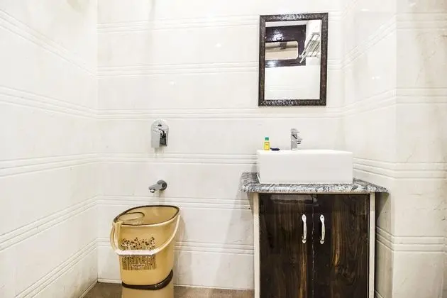 Deluxe Oda, 1 Çift Kişilik Yatak, Sigara İçilmez
