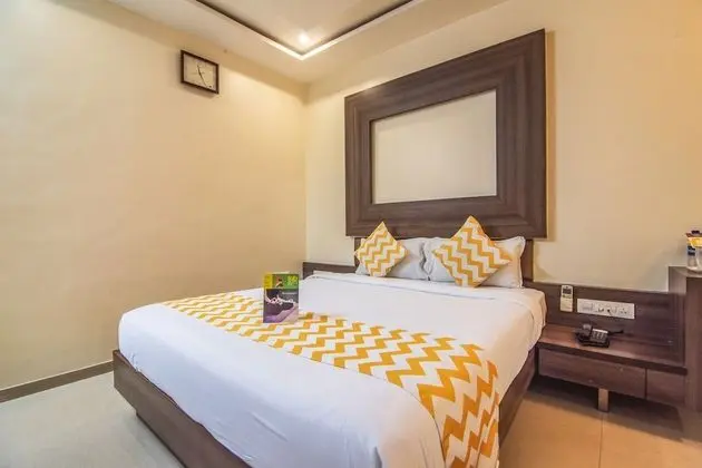 Deluxe Oda, 1 Çift Kişilik Yatak, Sigara İçilmez