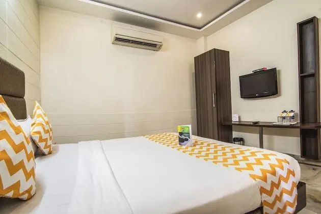 Deluxe Oda, 1 Çift Kişilik Yatak, Sigara İçilmez