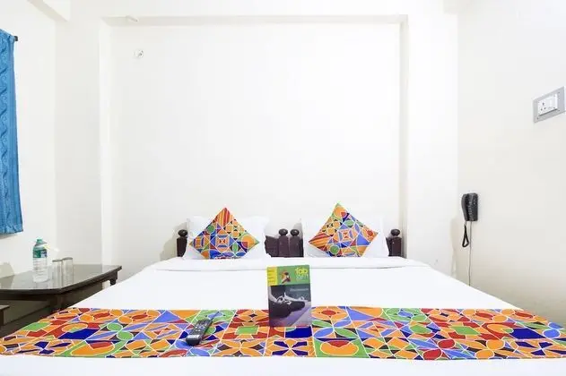 Deluxe Oda, 1 Çift Kişilik Yatak, Sigara İçilmez