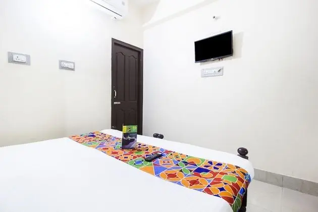 Deluxe Oda, 1 Çift Kişilik Yatak, Sigara İçilmez