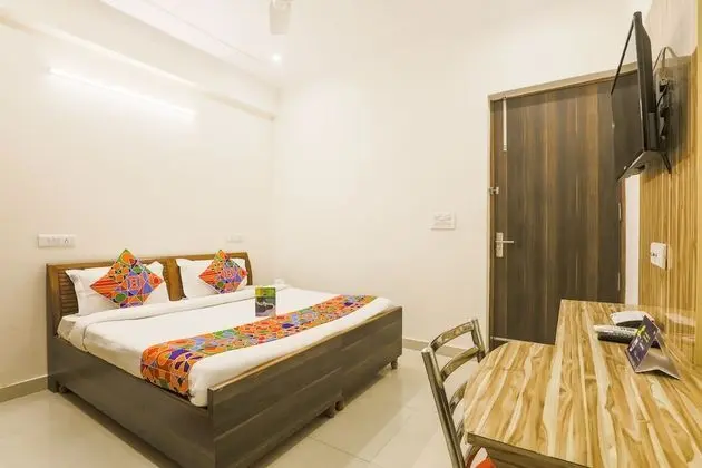 Deluxe Oda, 1 Çift Kişilik Yatak, Sigara İçilmez