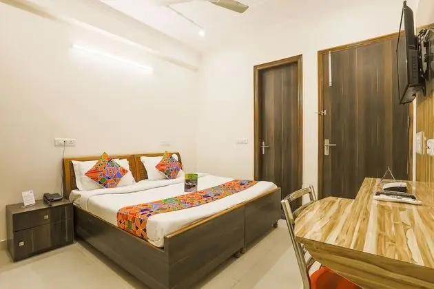 Deluxe Oda, 1 Çift Kişilik Yatak, Sigara İçilmez