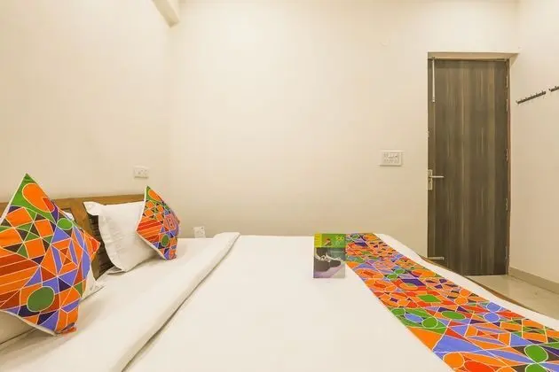 Deluxe Oda, 1 Çift Kişilik Yatak, Sigara İçilmez