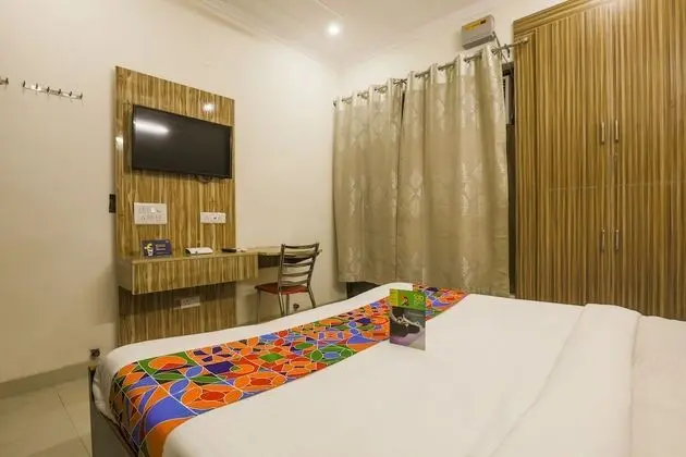 Deluxe Oda, 1 Çift Kişilik Yatak, Sigara İçilmez