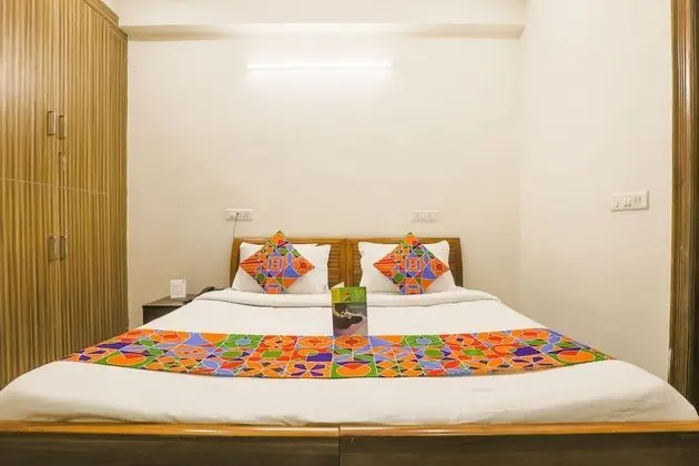 Deluxe Oda, 1 Çift Kişilik Yatak, Sigara İçilmez