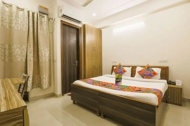 Deluxe Oda, 1 Çift Kişilik Yatak, Sigara İçilmez