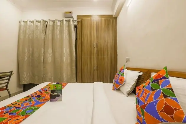 Deluxe Oda, 1 Çift Kişilik Yatak, Sigara İçilmez