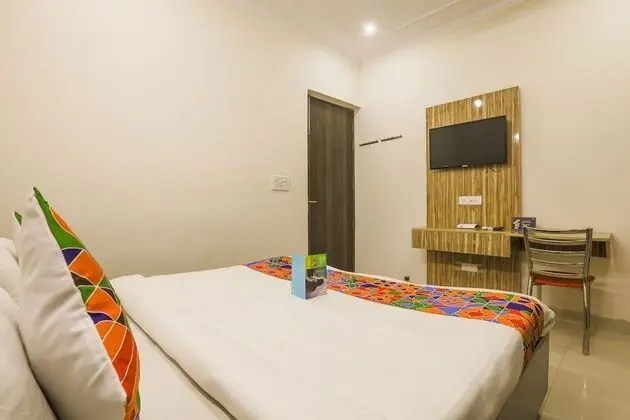 Deluxe Oda, 1 Çift Kişilik Yatak, Sigara İçilmez