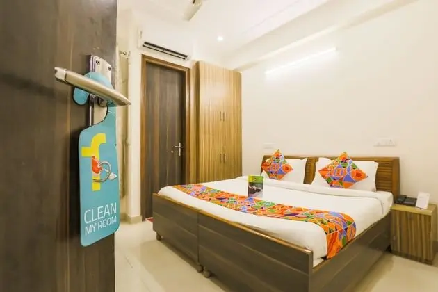 Deluxe Oda, 1 Çift Kişilik Yatak, Sigara İçilmez