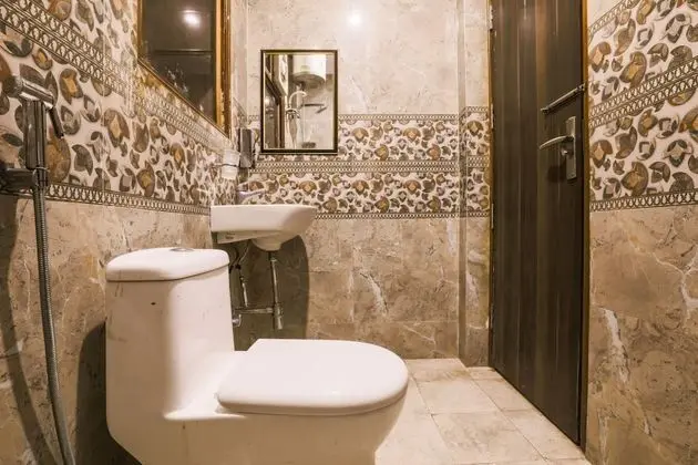 Deluxe Oda, 1 Çift Kişilik Yatak, Sigara İçilmez