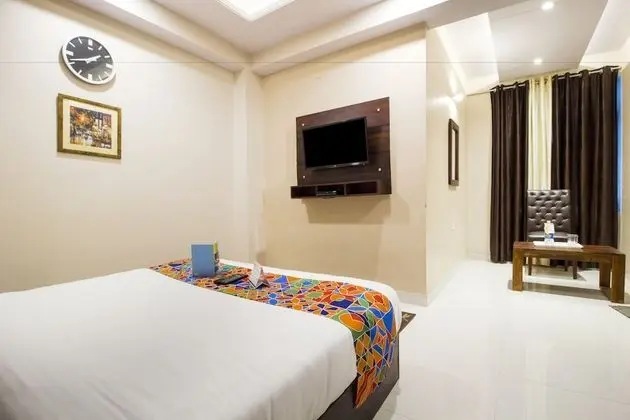 Deluxe Tek Büyük Yataklı Oda, 1 Çift Kişilik Yatak, Sigara İçilmez