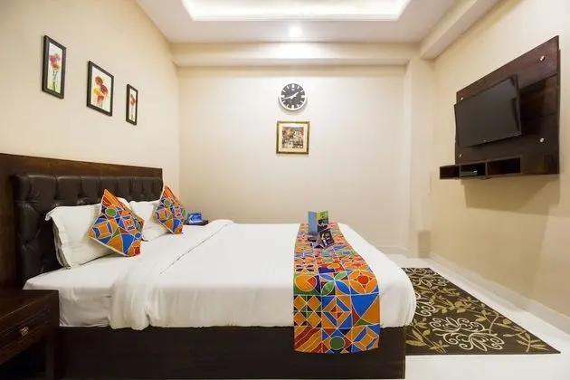 Deluxe Tek Büyük Yataklı Oda, 1 Çift Kişilik Yatak, Sigara İçilmez