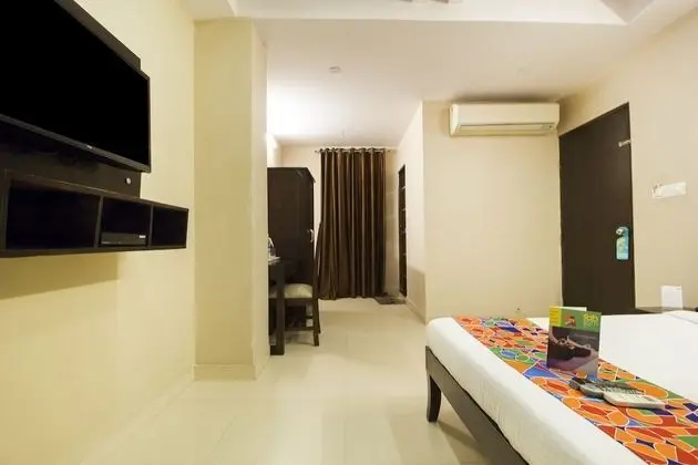 Deluxe Tek Büyük Yataklı Oda, 1 Çift Kişilik Yatak, Sigara İçilmez