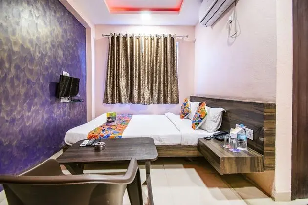 Deluxe Oda, 1 Çift Kişilik Yatak, Sigara İçilmez