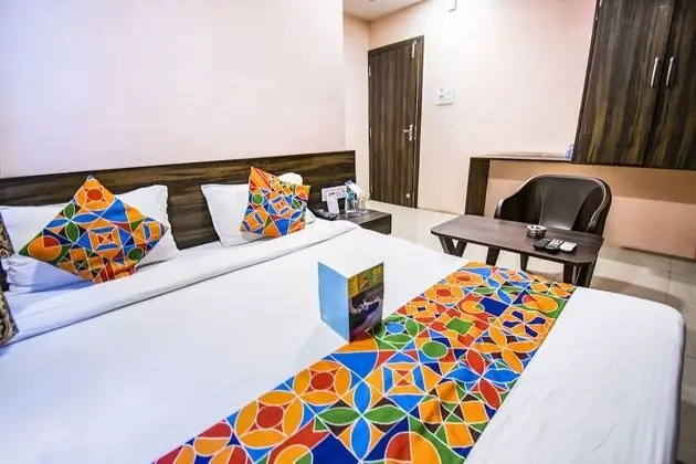 Deluxe Oda, 1 Çift Kişilik Yatak, Sigara İçilmez