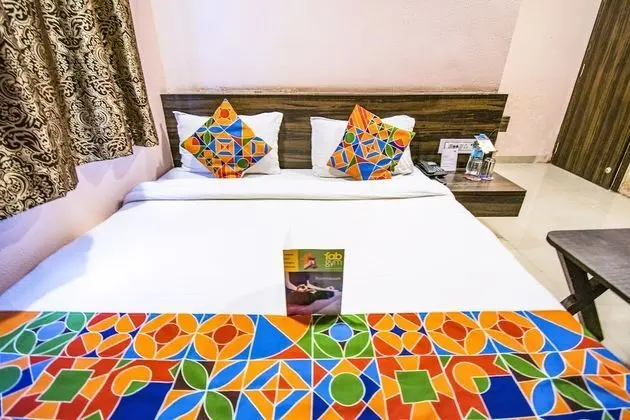 Deluxe Oda, 1 Çift Kişilik Yatak