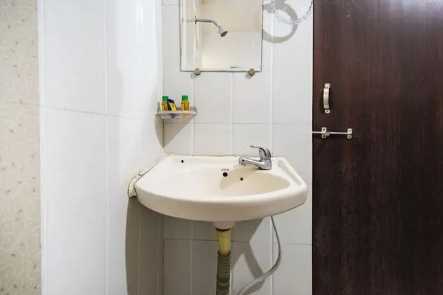 Deluxe Oda, 1 Çift Kişilik Yatak
