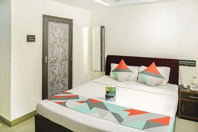 Deluxe Oda, 1 Çift Kişilik Yatak