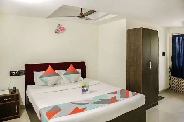 Deluxe Oda, 1 Çift Kişilik Yatak