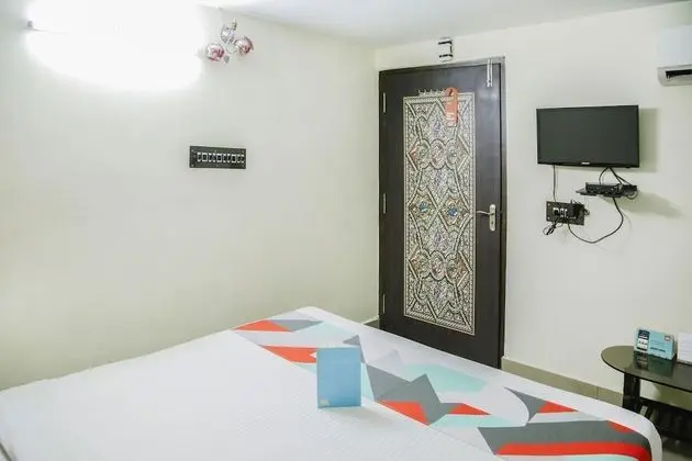Deluxe Oda, 1 Çift Kişilik Yatak