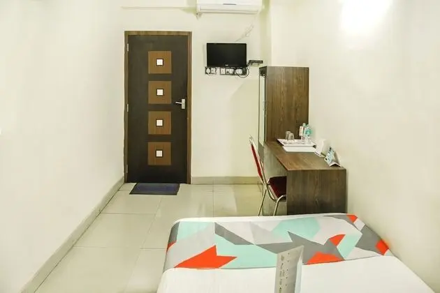 Deluxe Oda, 1 Çift Kişilik Yatak