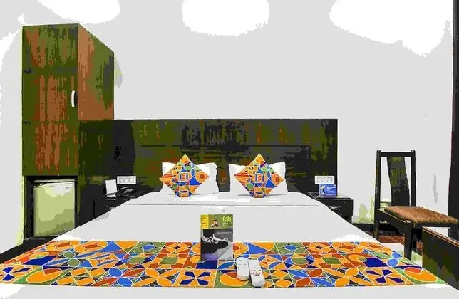 Deluxe Oda, 1 Tek Kişilik Yatak