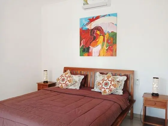 Villa, 1 Yatak Odası