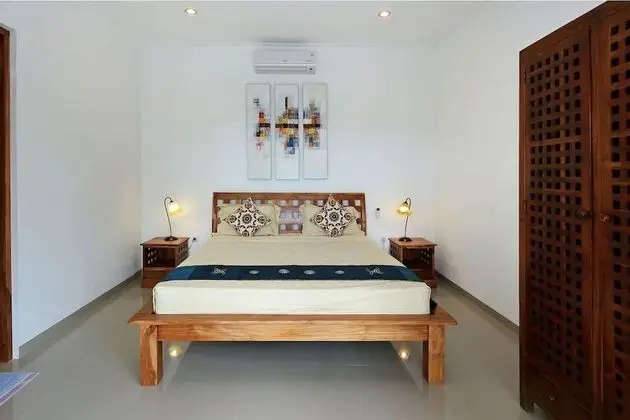 Villa, 1 Yatak Odası