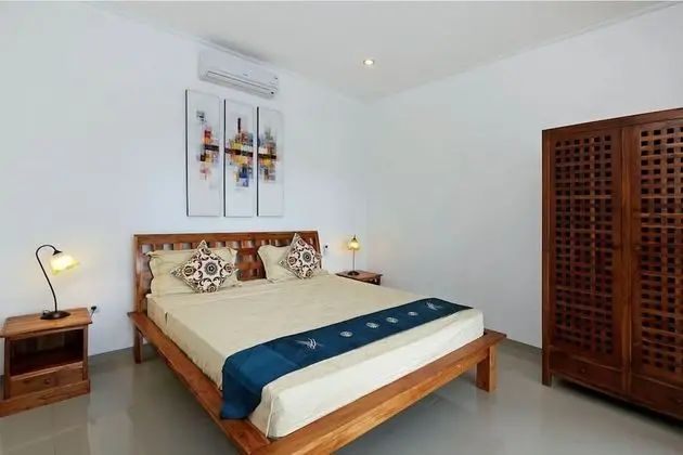 Villa, 1 Yatak Odası