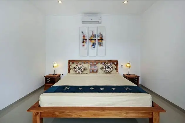 Villa, 1 Yatak Odası