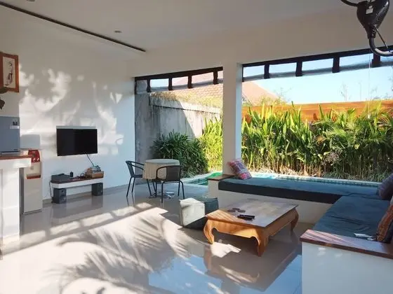 Villa, 1 Yatak Odası