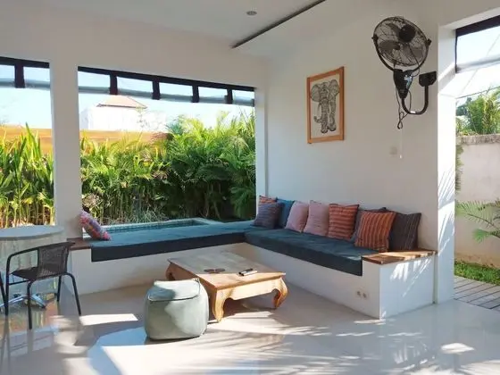 Villa, 1 Yatak Odası