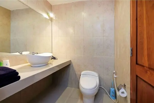 Villa, 1 Yatak Odası