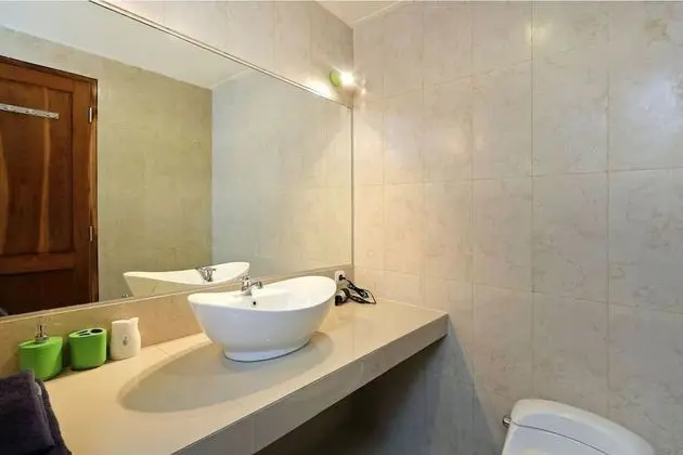 Villa, 1 Yatak Odası