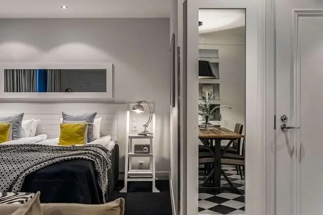 Luxury Oda, 1 En Büyük (King) Boy Yatak
