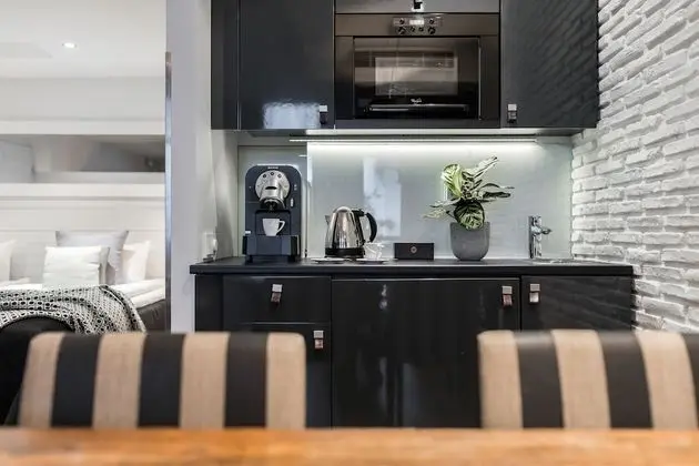 Luxury Oda, 1 En Büyük (King) Boy Yatak