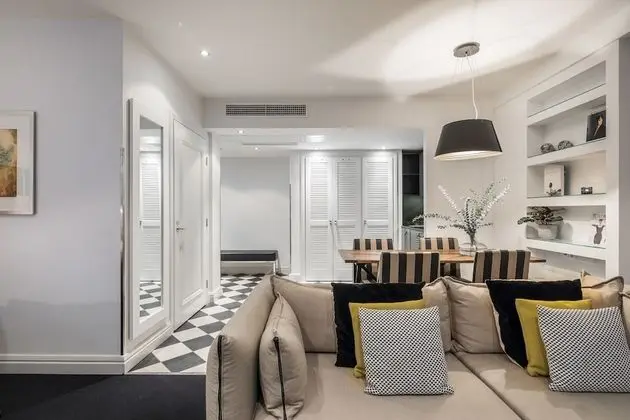 Luxury Oda, 1 En Büyük (King) Boy Yatak