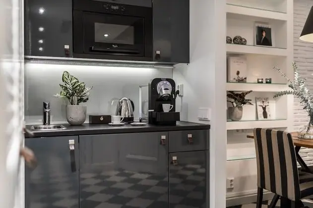 Luxury Oda, 1 En Büyük (King) Boy Yatak