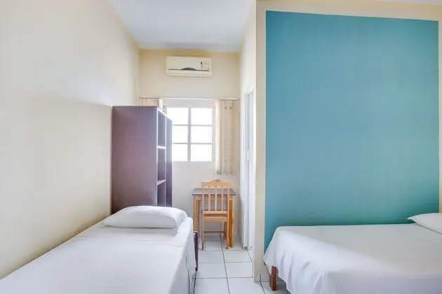 Üç Kişilik Oda (1 Double bed + 1 Single)
