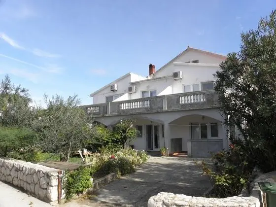 Stüdyo (Fabijan - 50m from sea - SA3(3))