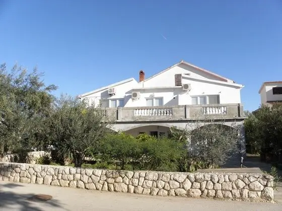 Stüdyo (Fabijan - 50m from sea - SA3(3))