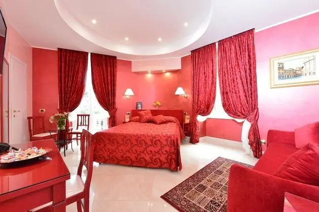 Deluxe Stüdyo Süit, 1 Yatak Odası
