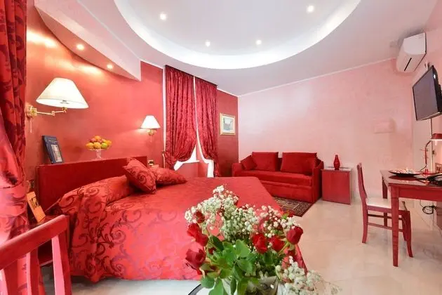 Deluxe Stüdyo Süit, 1 Yatak Odası