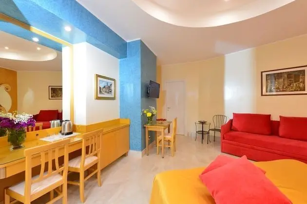 Deluxe Stüdyo Süit, 1 Yatak Odası