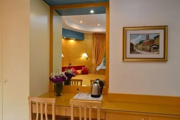 Deluxe Stüdyo Süit, 1 Yatak Odası