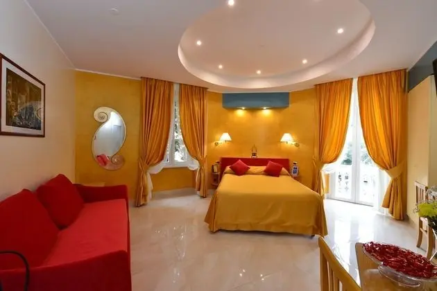 Deluxe Stüdyo Süit, 1 Yatak Odası