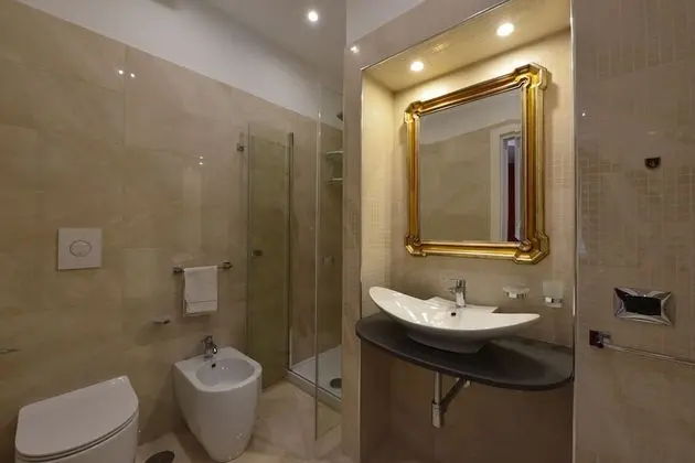 Deluxe Stüdyo Süit, 1 Yatak Odası