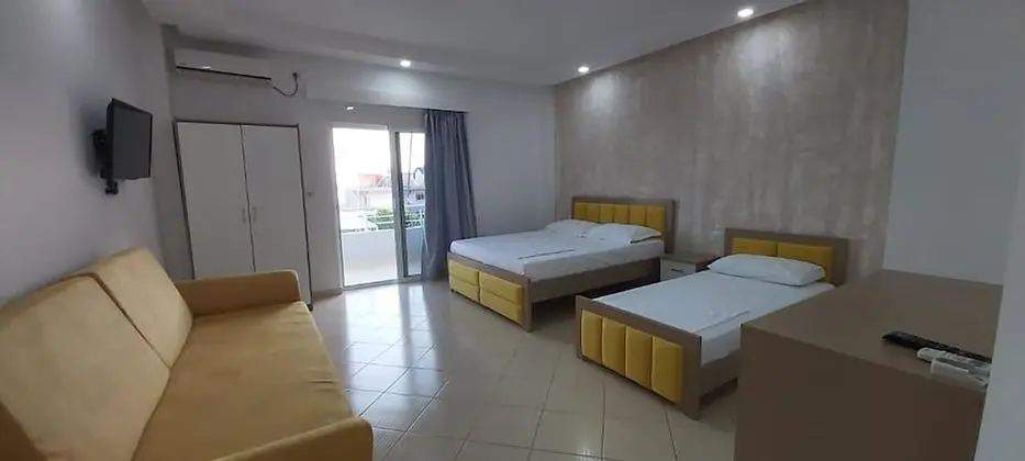 Deluxe Tek Büyük Yataklı Oda, Balkon, Deniz Manzaralı